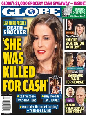 cover image of Globe
